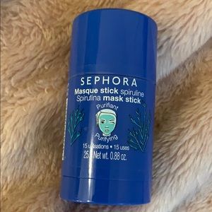 FREE W/ORDER stick face mask